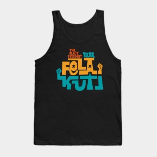 Fela Kuti - Afrobeat Revolution Tank Top